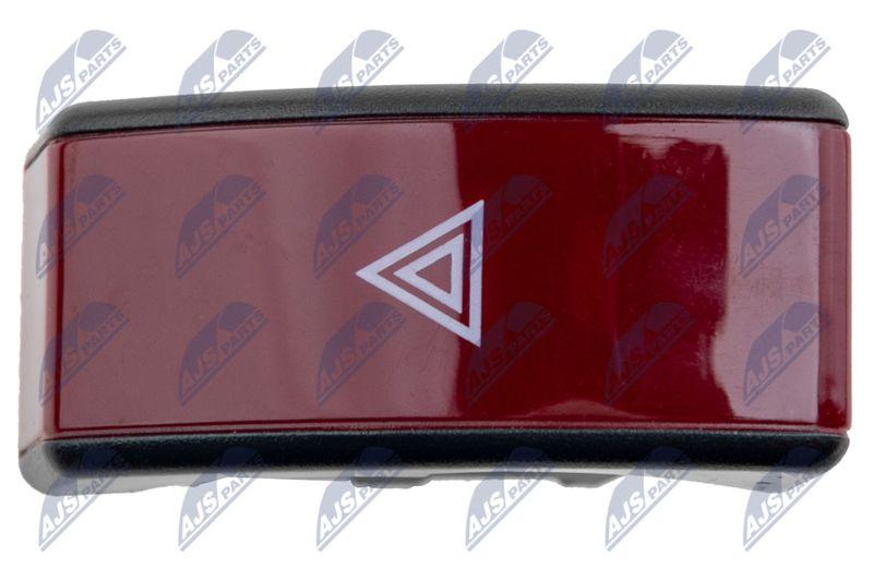 Interrupteur de signal de détresse NTY EWS-PL-020