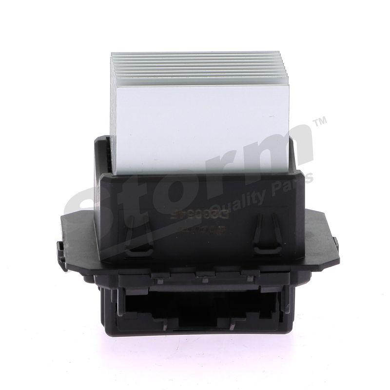 Résistance, pulseur d'air habitacle STORM QUALITY PARTS 777034