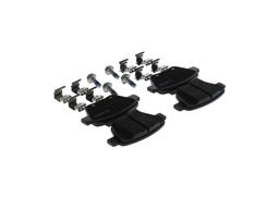 Kit de plaquettes de frein, frein à disque BOSCH 0 986 494 643