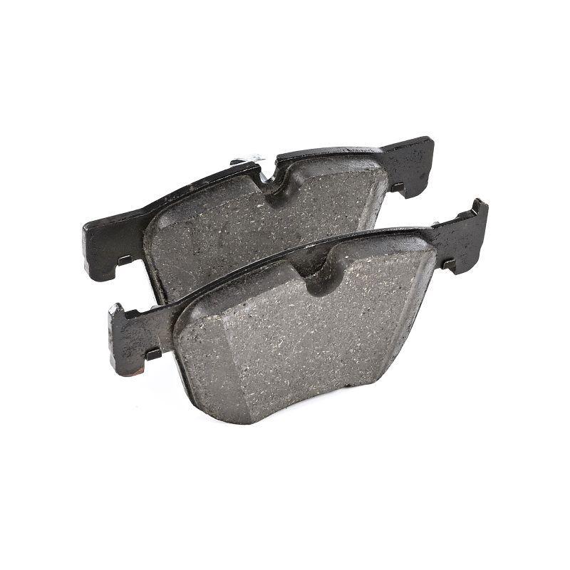Kit de plaquettes de frein, frein à disque DELPHI LP2690