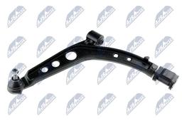 Bras de liaison, suspension de roue NTY ZWD-FT-023