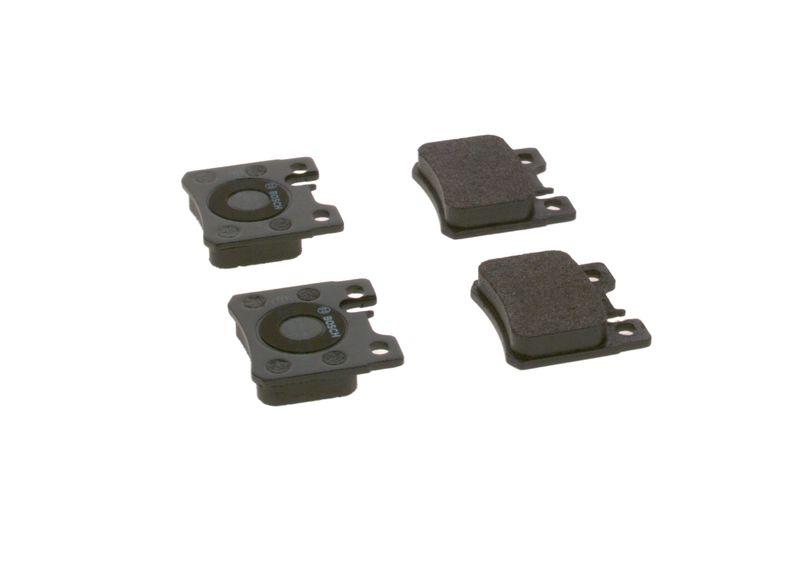 Kit de plaquettes de frein, frein à disque BOSCH 0 986 490 260