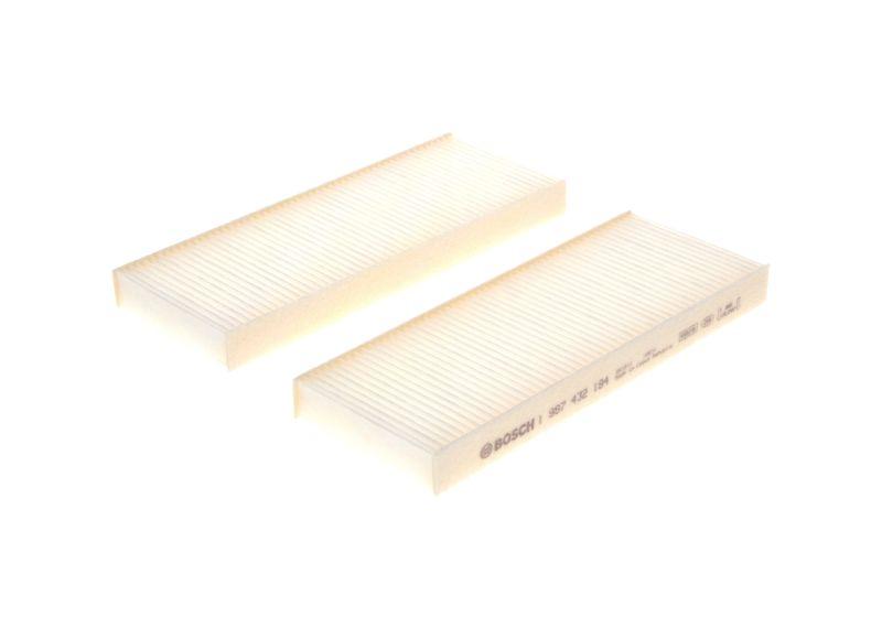 Filtre, air de l'habitacle BOSCH 1 987 432 194