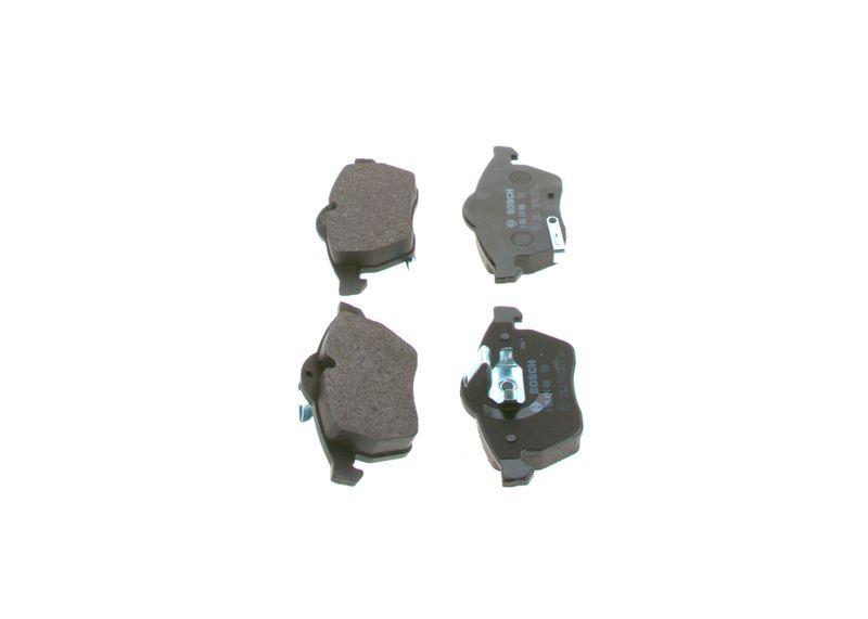 Kit de plaquettes de frein, frein à disque BOSCH 0 986 424 488
