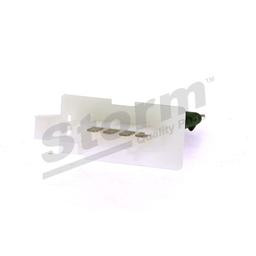 Résistance, pulseur d'air habitacle STORM QUALITY PARTS 777032