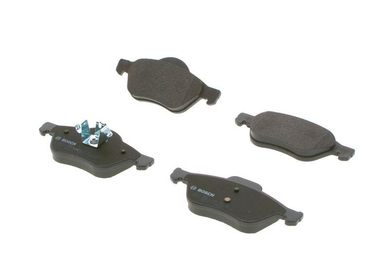 Kit de plaquettes de frein, frein à disque BOSCH 0 986 494 439