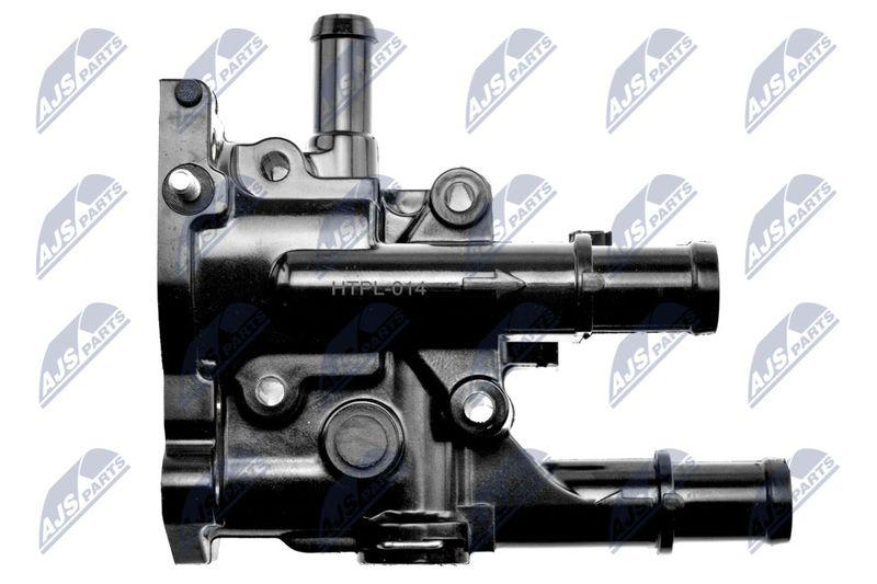 Bride de liquide de refroidissement NTY CTM-PL-014