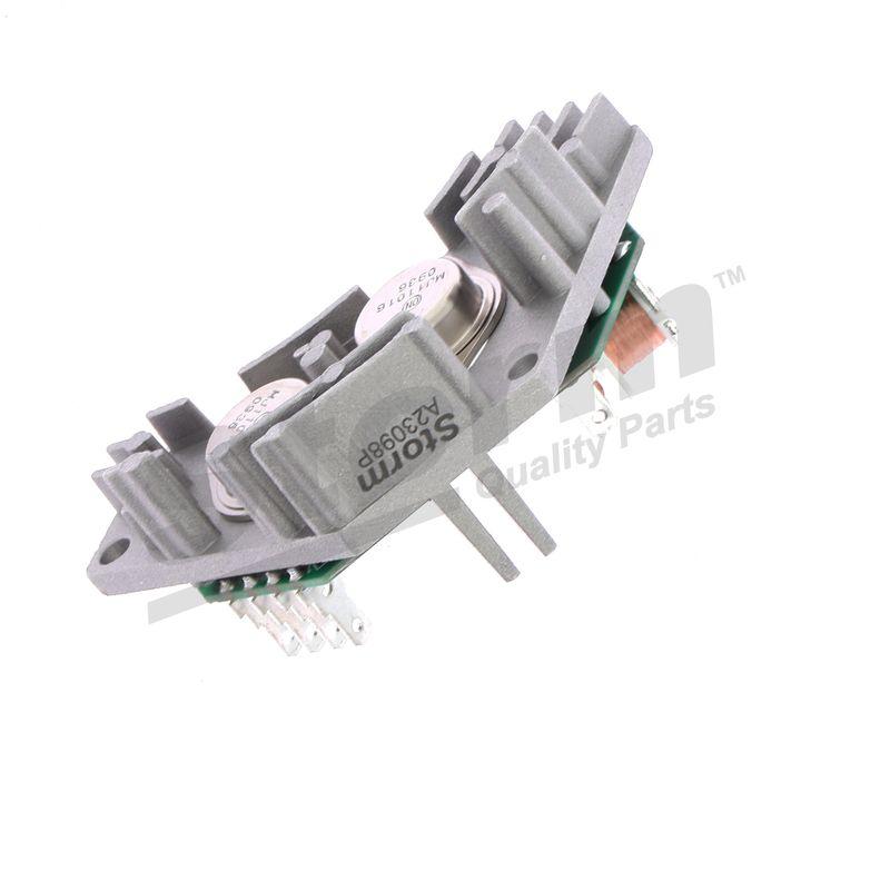 Résistance, pulseur d'air habitacle STORM QUALITY PARTS 777000