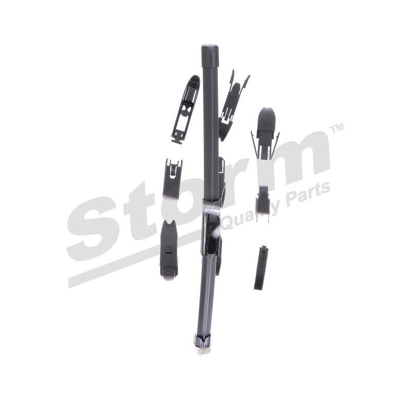 Balai d'essuie-glace STORM QUALITY PARTS 1000401