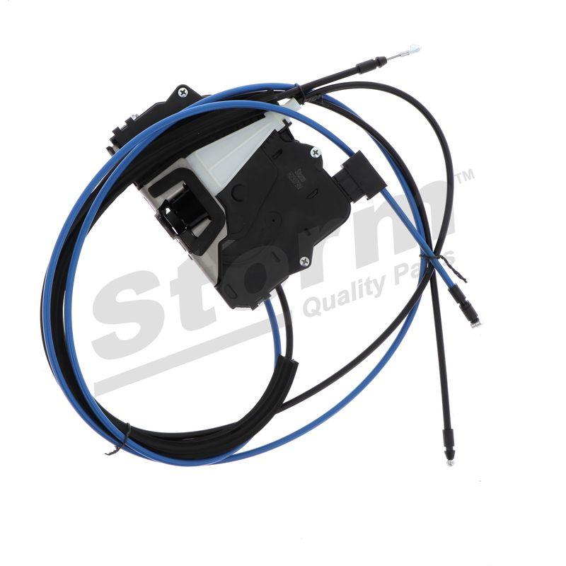 Serrure de porte STORM QUALITY PARTS 7992504
