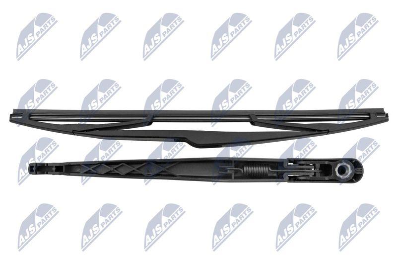 Bras d'essuie-glace, nettoyage des vitres NTY EWB-BM-003