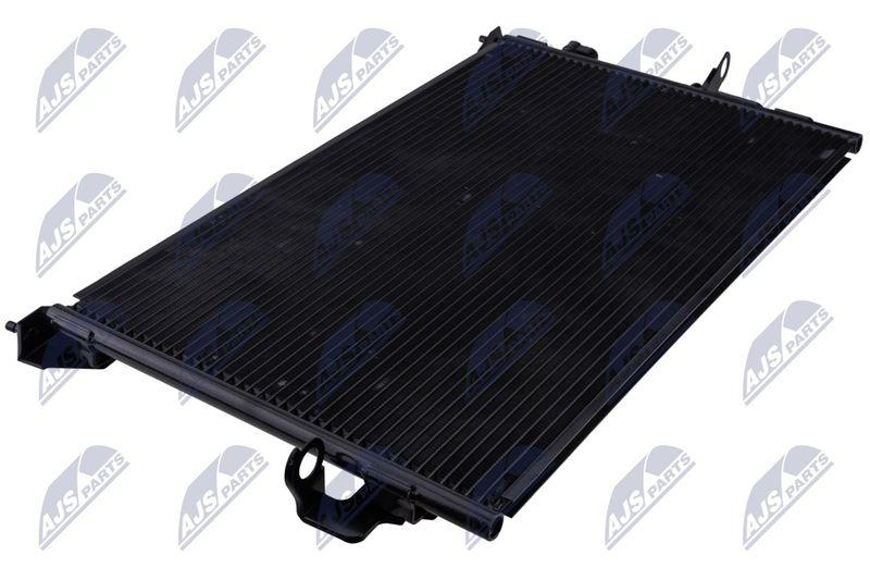Condenseur, climatisation NTY CCS-LR-002