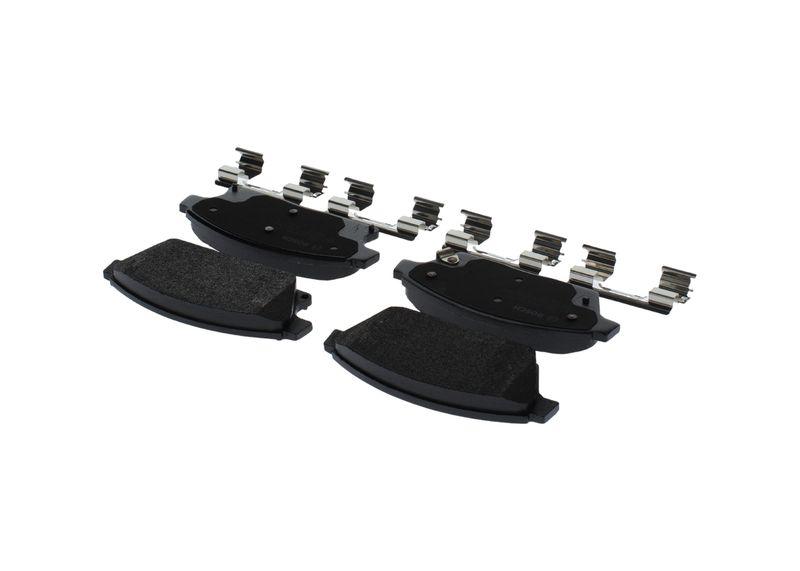 Kit de plaquettes de frein, frein à disque BOSCH 0 986 494 657