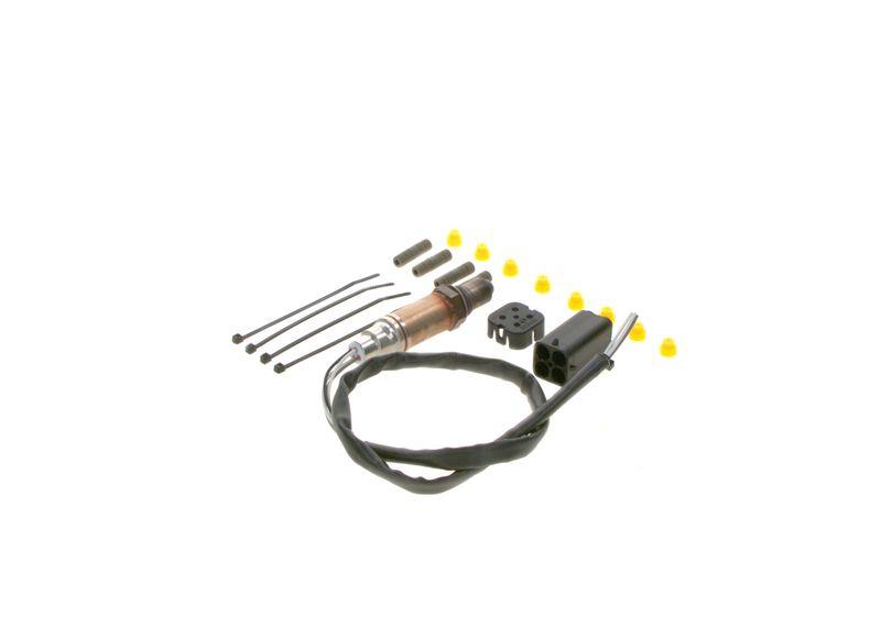 Sonde lambda BOSCH 0 258 986 507