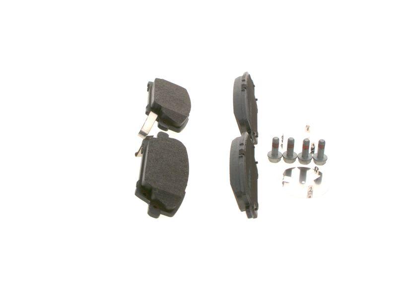 Kit de plaquettes de frein, frein à disque BOSCH 0 986 494 136
