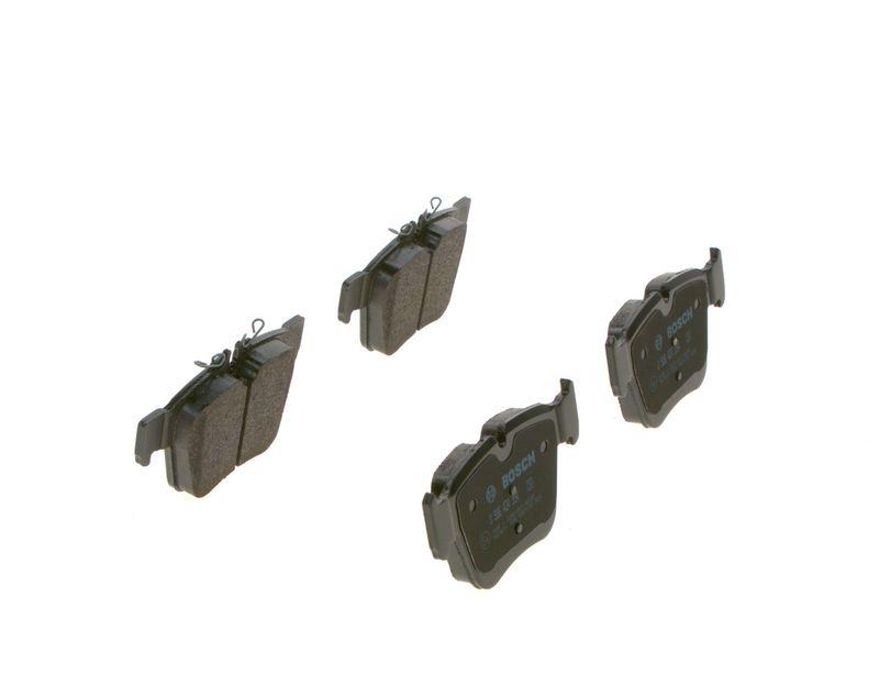 Kit de plaquettes de frein, frein à disque BOSCH 0 986 424 334