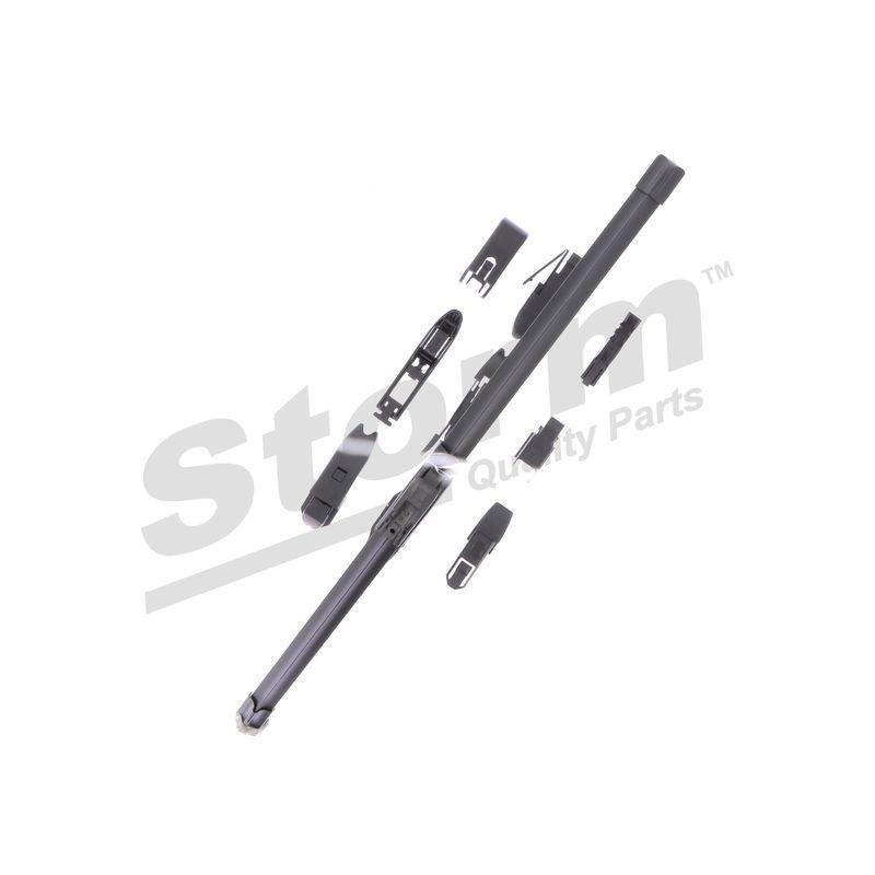 Balai d'essuie-glace STORM QUALITY PARTS 1000481