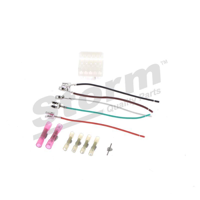 Kit réparation de câble, feu arrière STORM QUALITY PARTS 690006