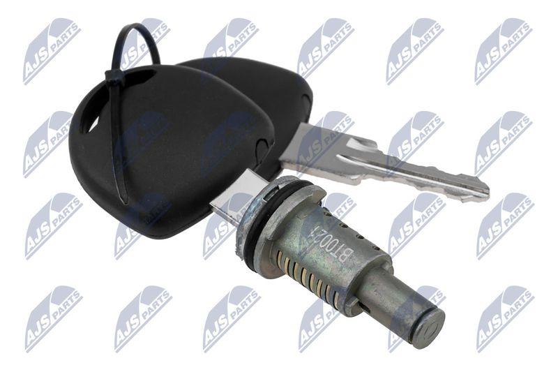 Cylindre de serrure NTY EZC-PL-121