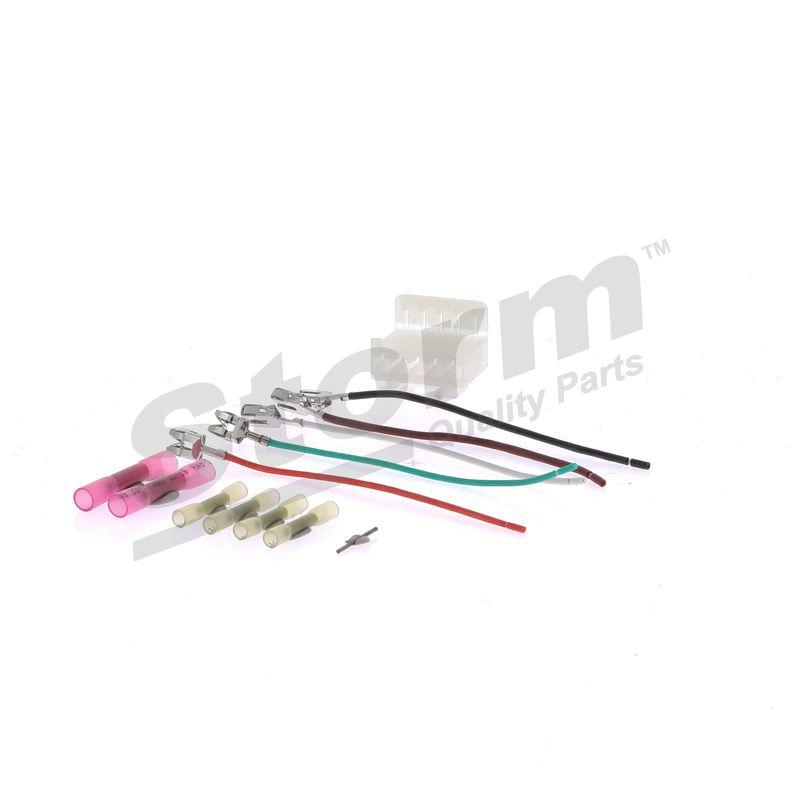 Kit réparation de câble, feu arrière STORM QUALITY PARTS 690006