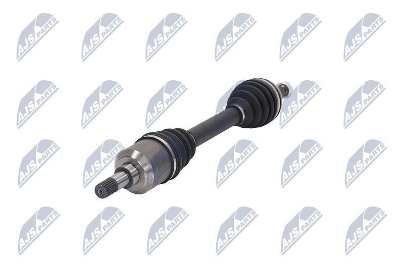 Arbre de transmission NTY NPW-PE-127