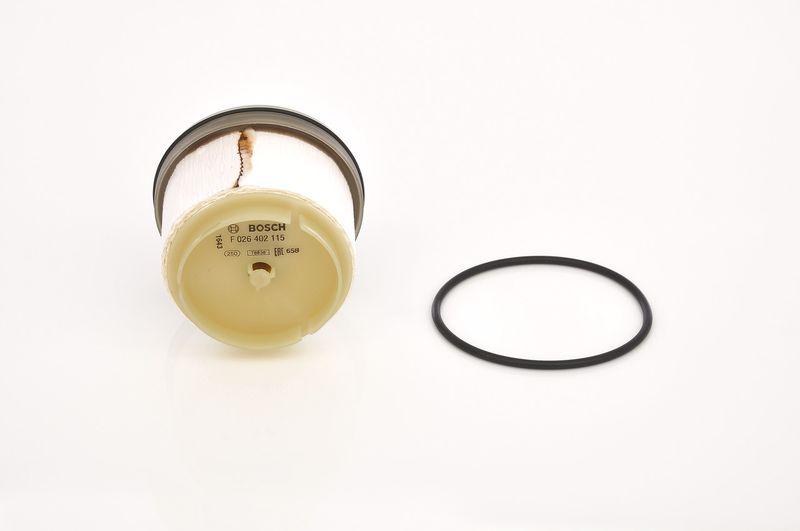 Filtre à carburant BOSCH F 026 402 115