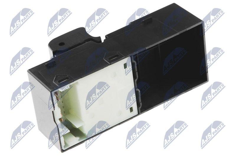 Interrupteur, lève-vitre NTY EWS-NS-009
