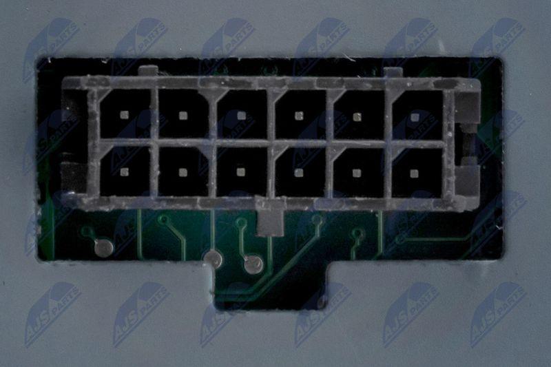 Appareil de commande, système d'éclairage NTY EPX-ME-032
