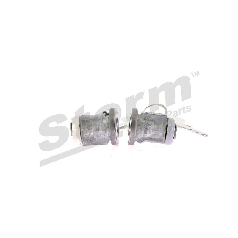 Jeu de cylindres de serrures STORM QUALITY PARTS 81025