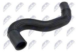 Durite de radiateur NTY CPP-NS-009