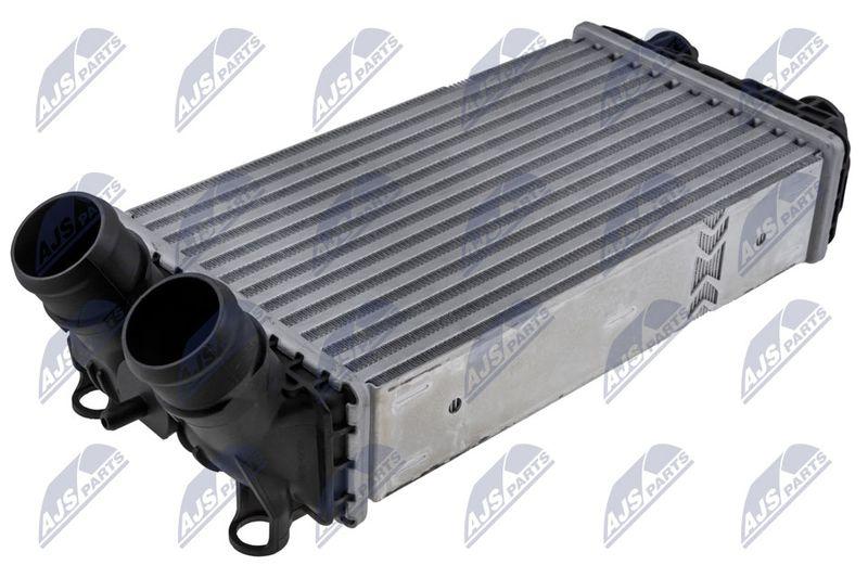 Refroidisseur d'air de suralimentation NTY CNG-PL-019