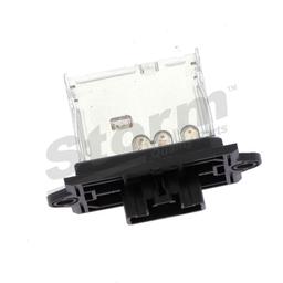 Résistance, pulseur d'air habitacle STORM QUALITY PARTS STO1509502