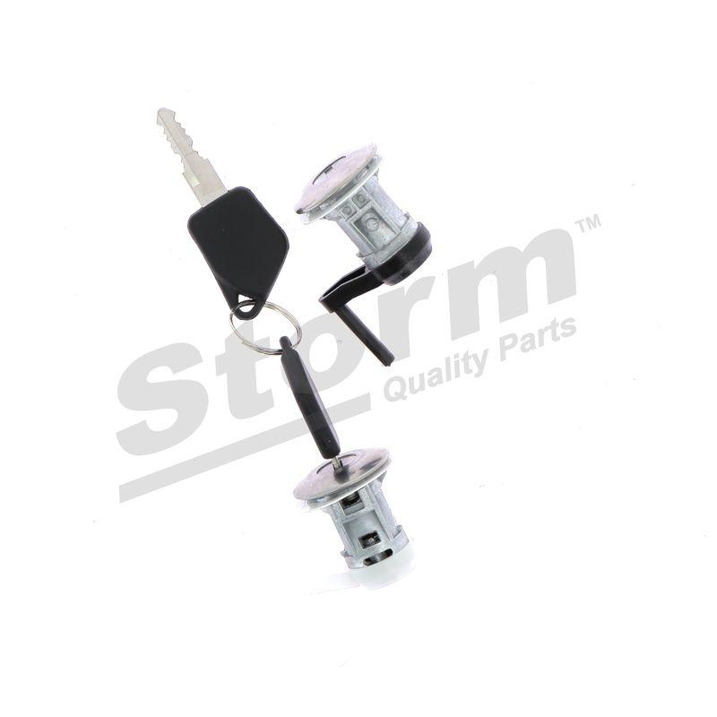 Jeu de cylindres de serrures STORM QUALITY PARTS 70522