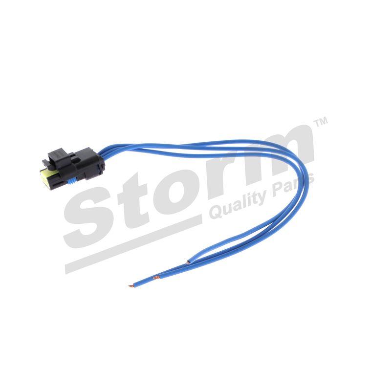 Kit réparation de câble, capteur de pression de carburant STORM QUALITY PARTS 999530