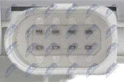 Serrure de porte NTY EZC-AU-279