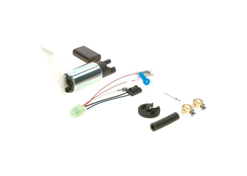Pompe à carburant BOSCH 0 986 580 967