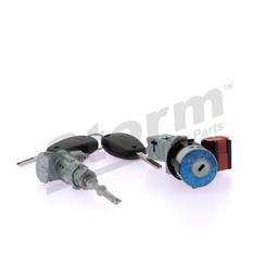 Jeu de cylindres de serrures STORM QUALITY PARTS 88527