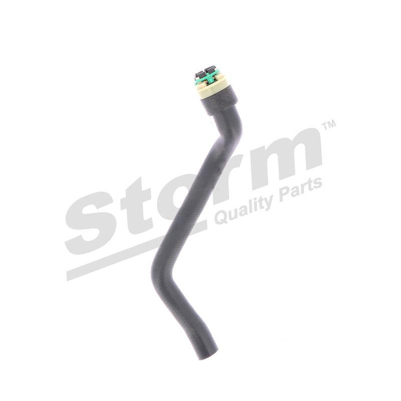 Tuyau, échangeur de chaleur (chauffage) STORM QUALITY PARTS F11765