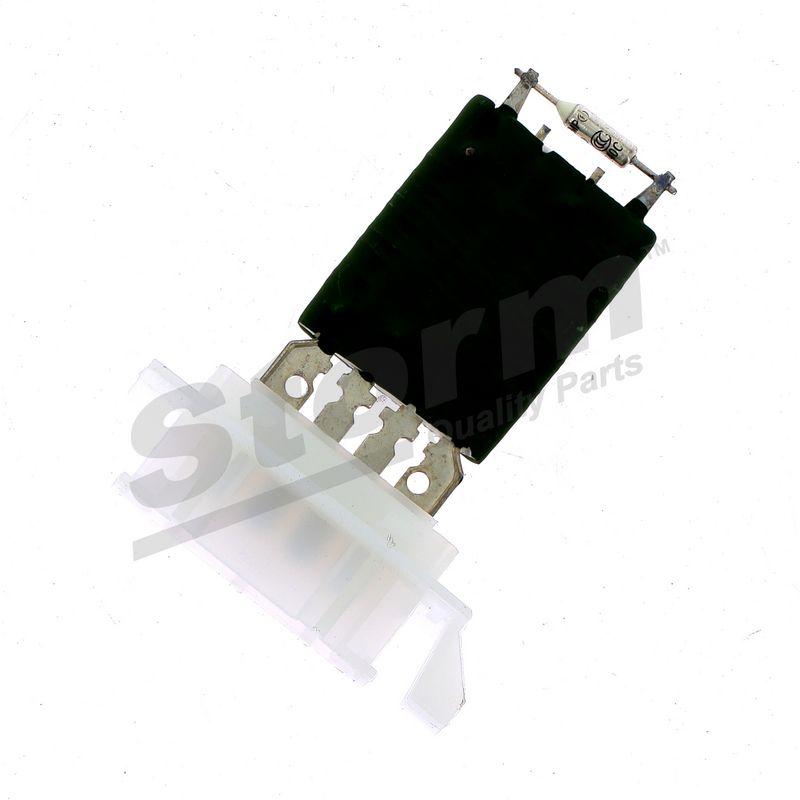 Résistance, pulseur d'air habitacle STORM QUALITY PARTS STO699012