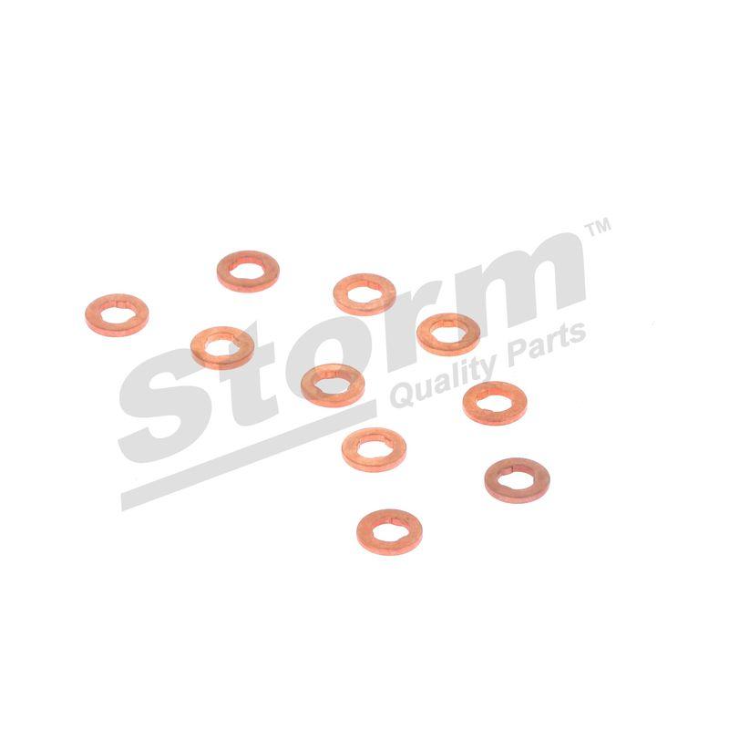 Bague d'étanchéité, porte-injecteur STORM QUALITY PARTS 460014