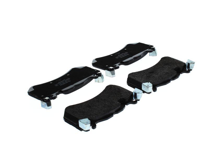 Kit de plaquettes de frein, frein à disque BOSCH 0 986 424 861