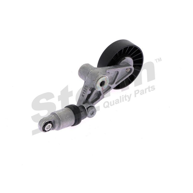Tendeur de courroie, courroie trapézoïdale à nervures STORM QUALITY PARTS 64028