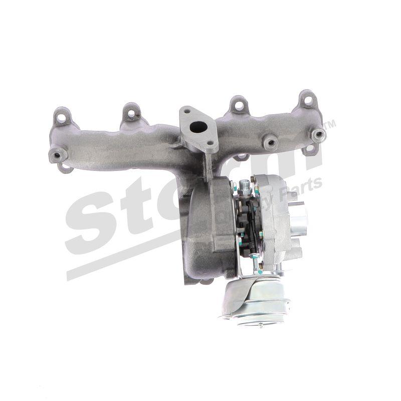 Turbocompresseur, suralimentation STORM QUALITY PARTS 89194