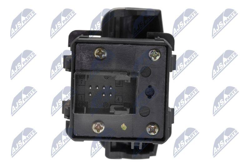 Interrupteur, commande de frein de stationnement NTY EWH-CT-001