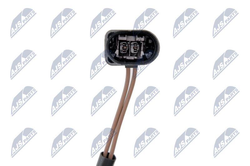 Serrure de capot-moteur NTY EZC-VW-039