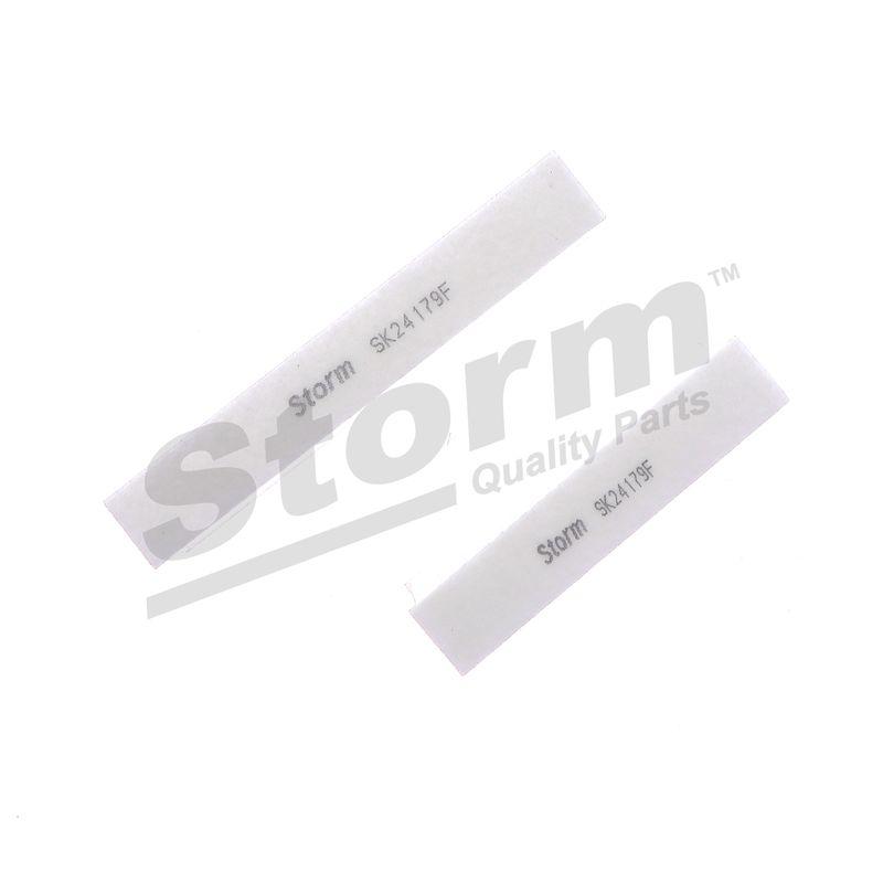 Filtre, air de l'habitacle STORM QUALITY PARTS 14434