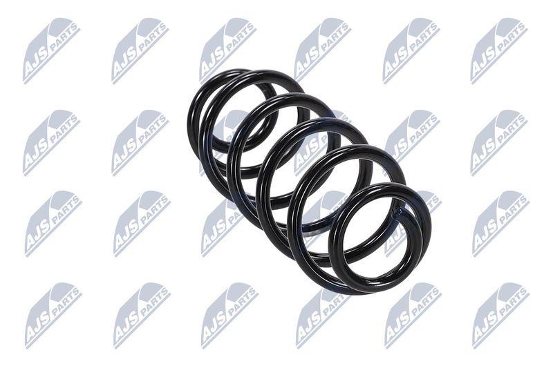 Ressort de suspension NTY ASZ-AU-008