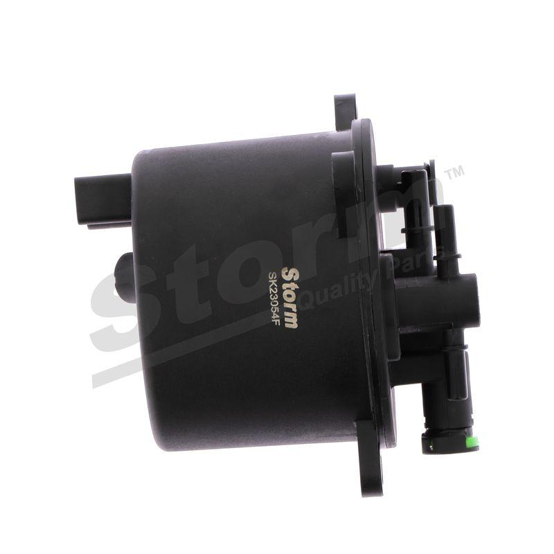 Boîtier, filtre à carburant STORM QUALITY PARTS 5380