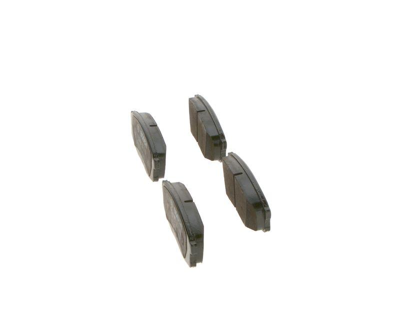 Kit de plaquettes de frein, frein à disque BOSCH 0 986 494 380