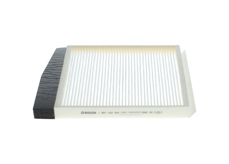 Filtre, air de l'habitacle BOSCH 1987432064